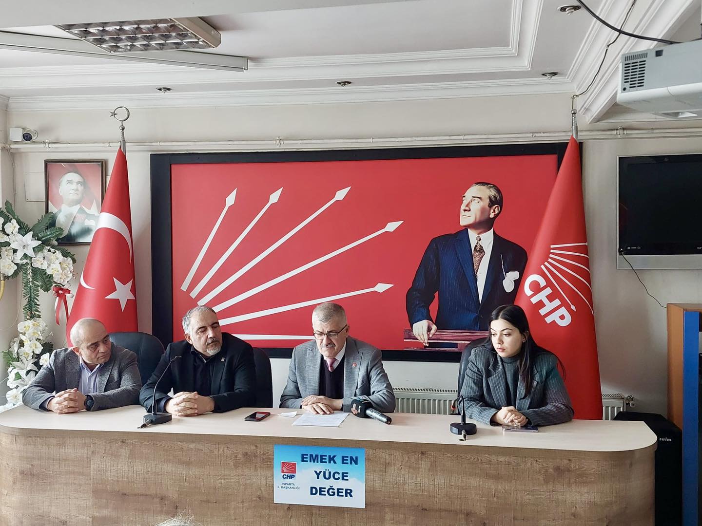 Laiklik, Cumhuriyet İlkesidir!