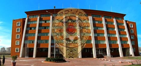 Isparta İl Emniyet Müdürlüğü,