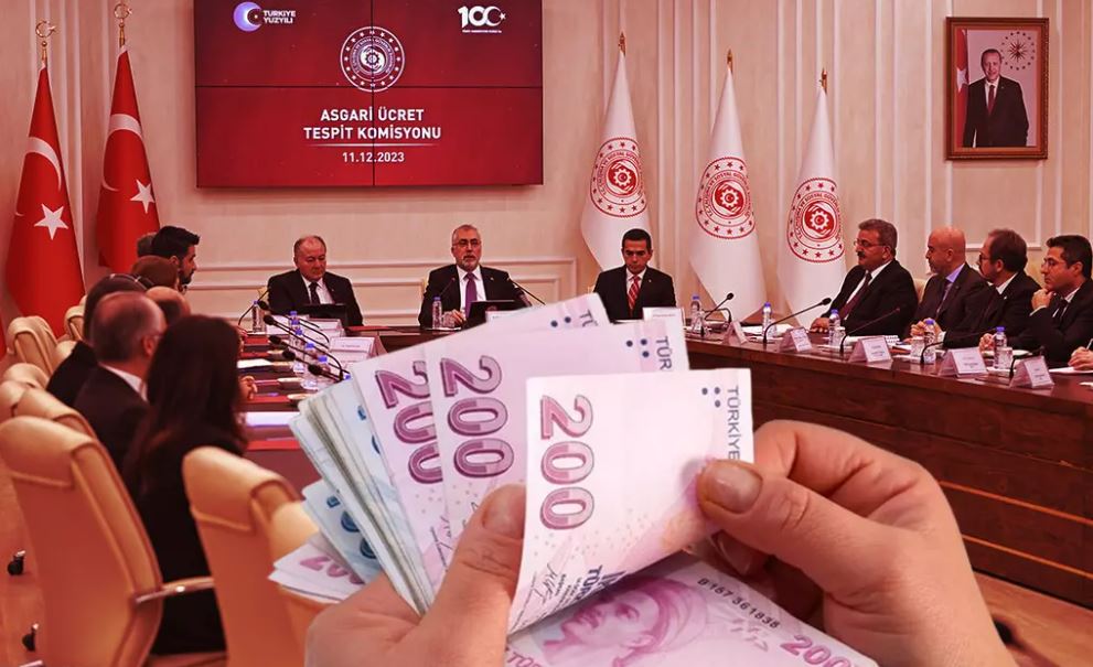 Asgari Ücret Tespit Komisyonu,