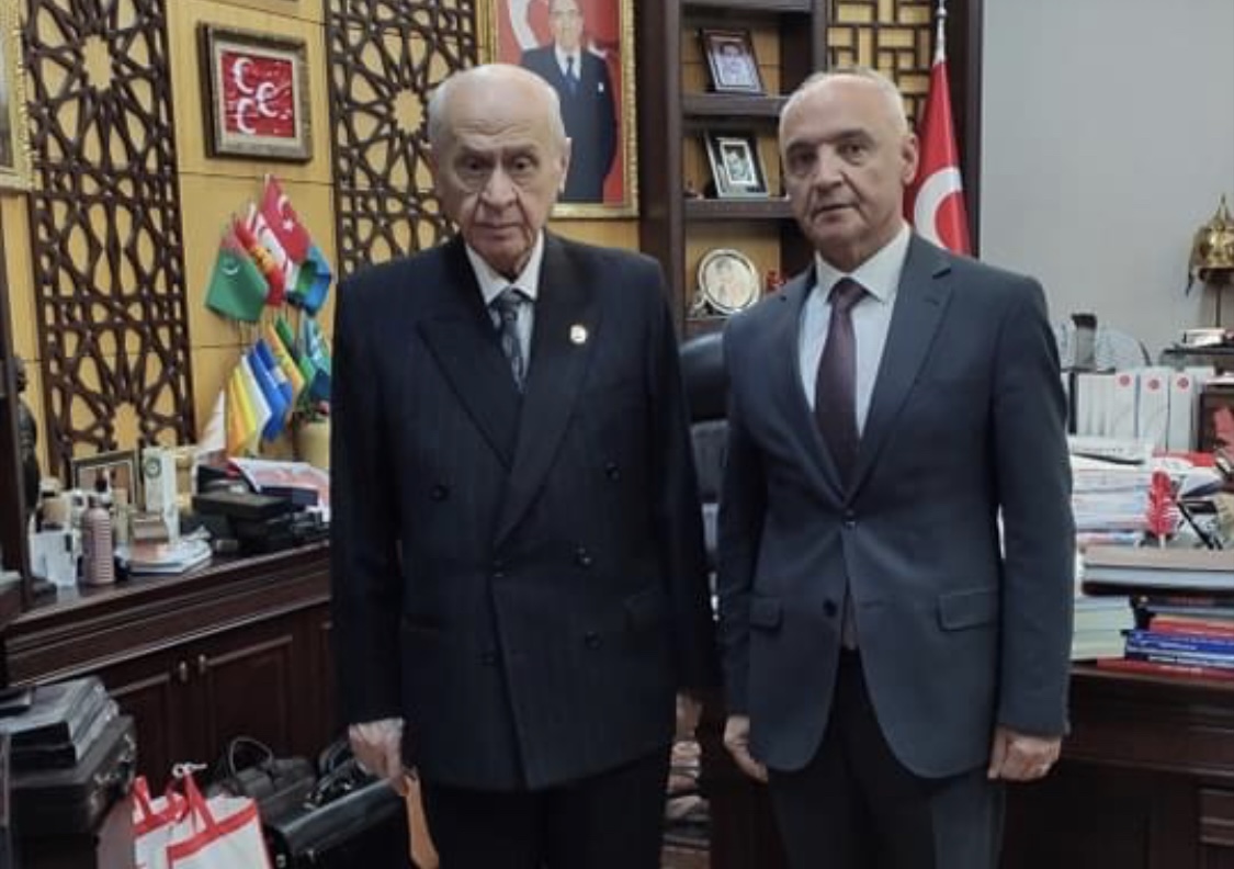 Isparta’da Mustafa Gürkan Anadolu