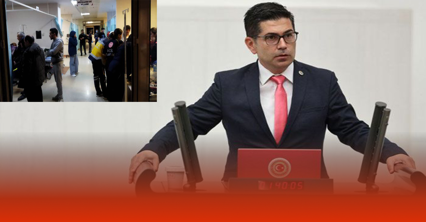 Vekil Halıcı: “Öğrenciler Can Verdiğinde mi?”