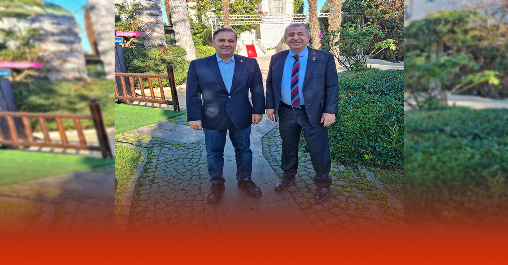 Zafer Partisi Genel Başkanı