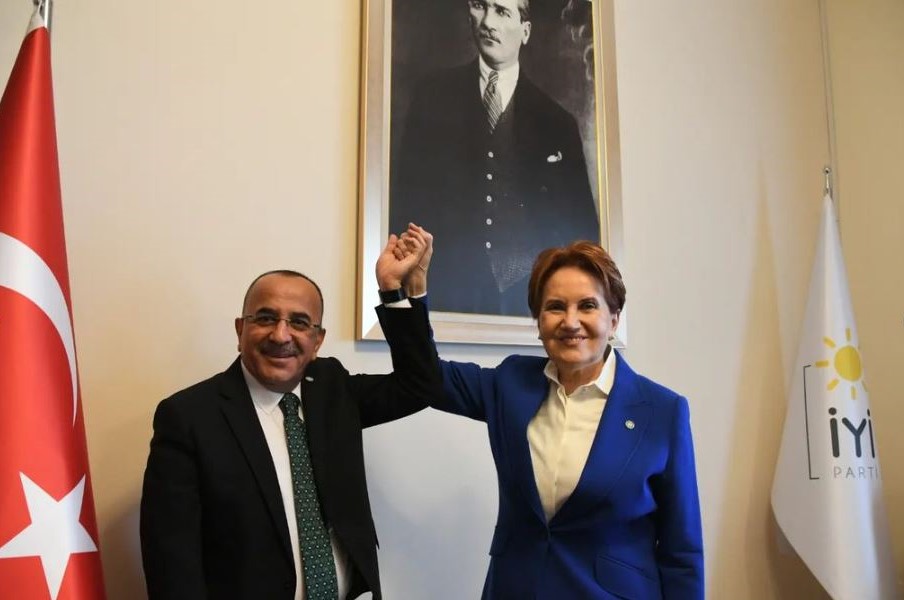 İyi Partili Ahmet Tural’ın