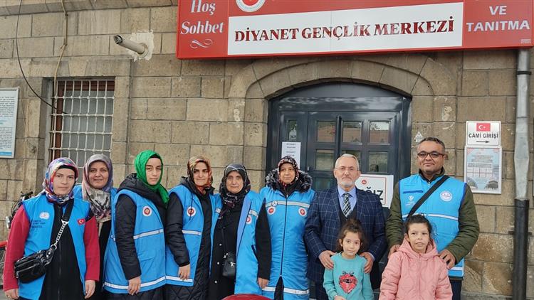 Türkiye Diyanet Vakfı Kadın