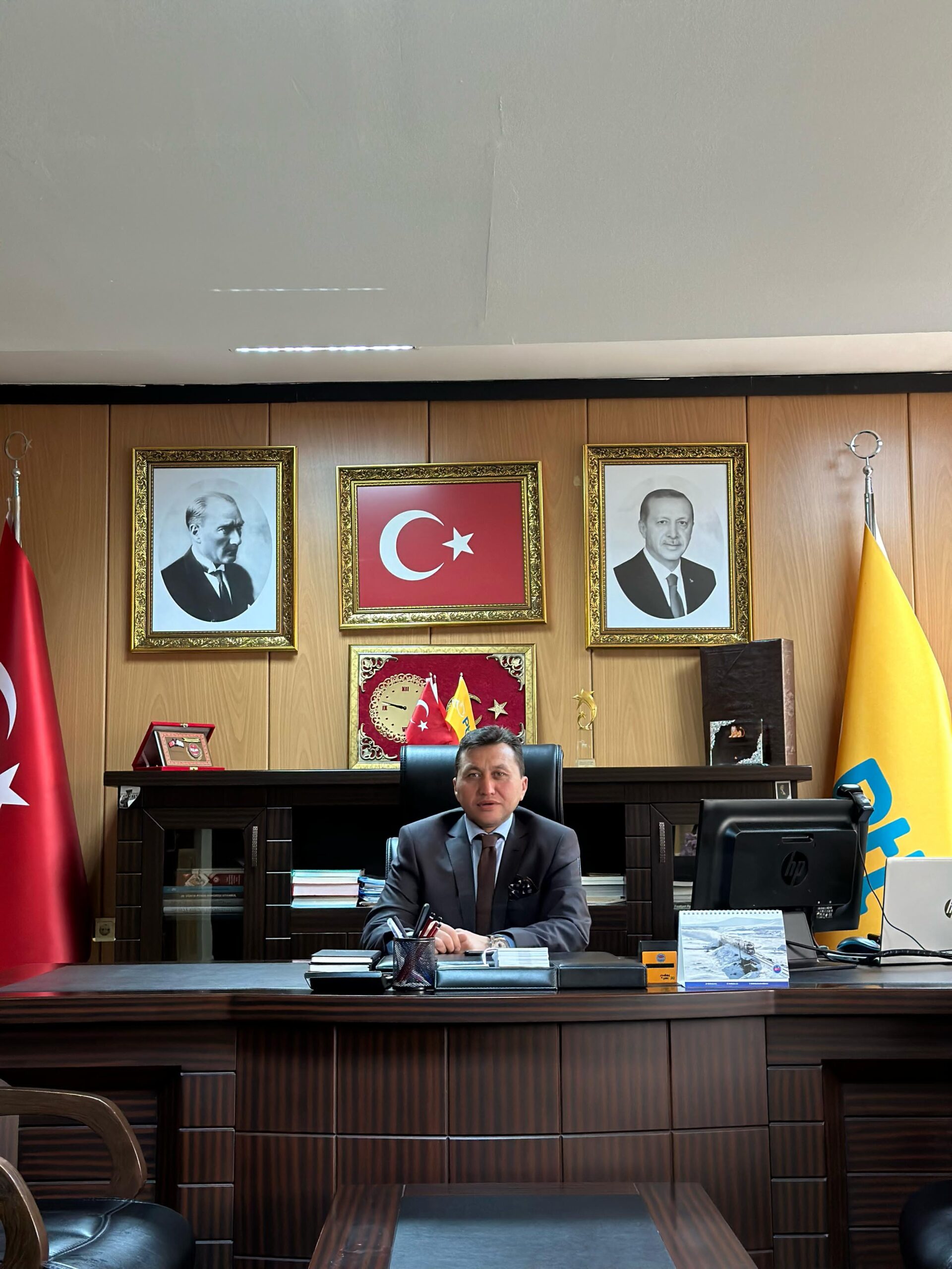 PTT Başmüdürlüğünün Yeni İsimi
