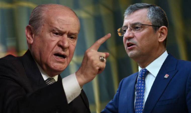 MHP lideri Devlet Bahçeli’den