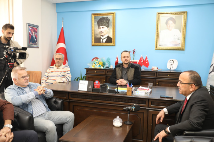 İYİ Parti Kurucular Kurulu