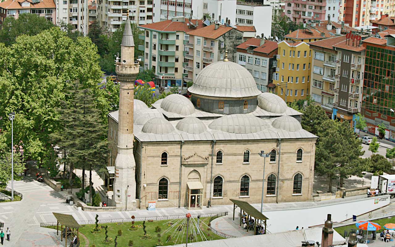 Isparta’da Cami ve Kuran