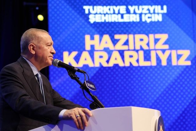 AKP’nin 48 ildeki adayı