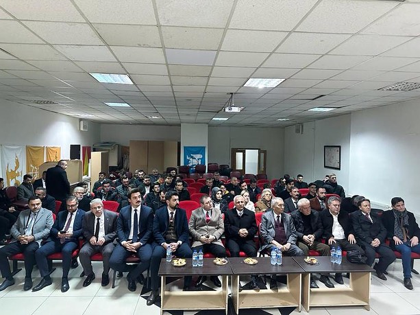 Isparta Ülkü Ocakları bünyesinde