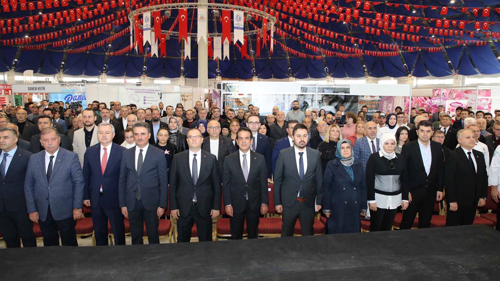 Isparta’da 23-26 Kasım 2023