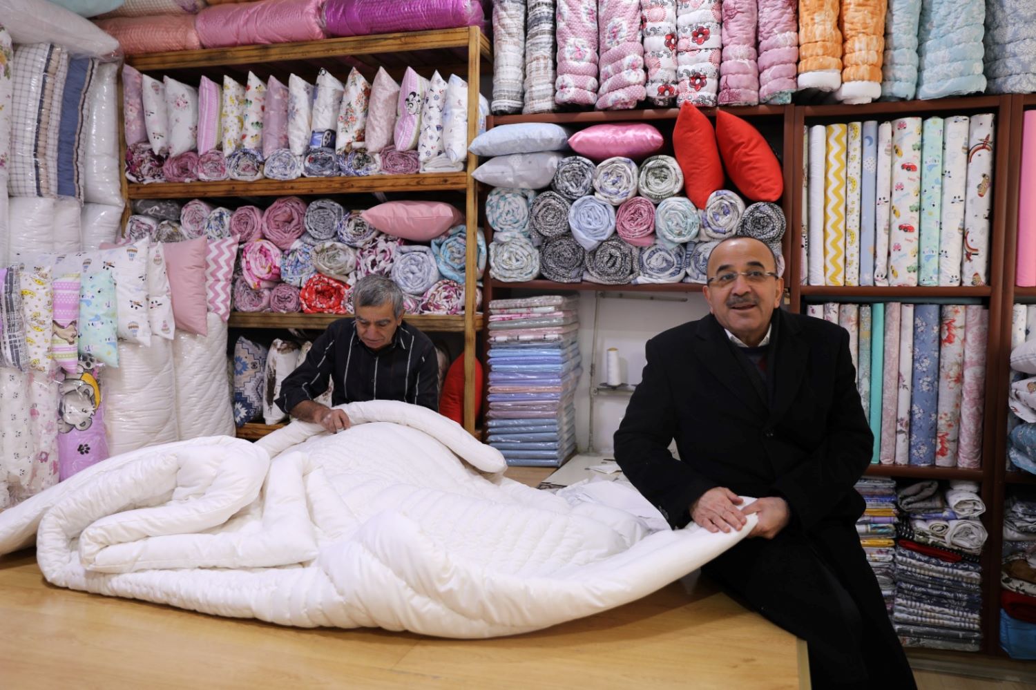 Tural: “Kunduracılar Sitesi’ni Eski