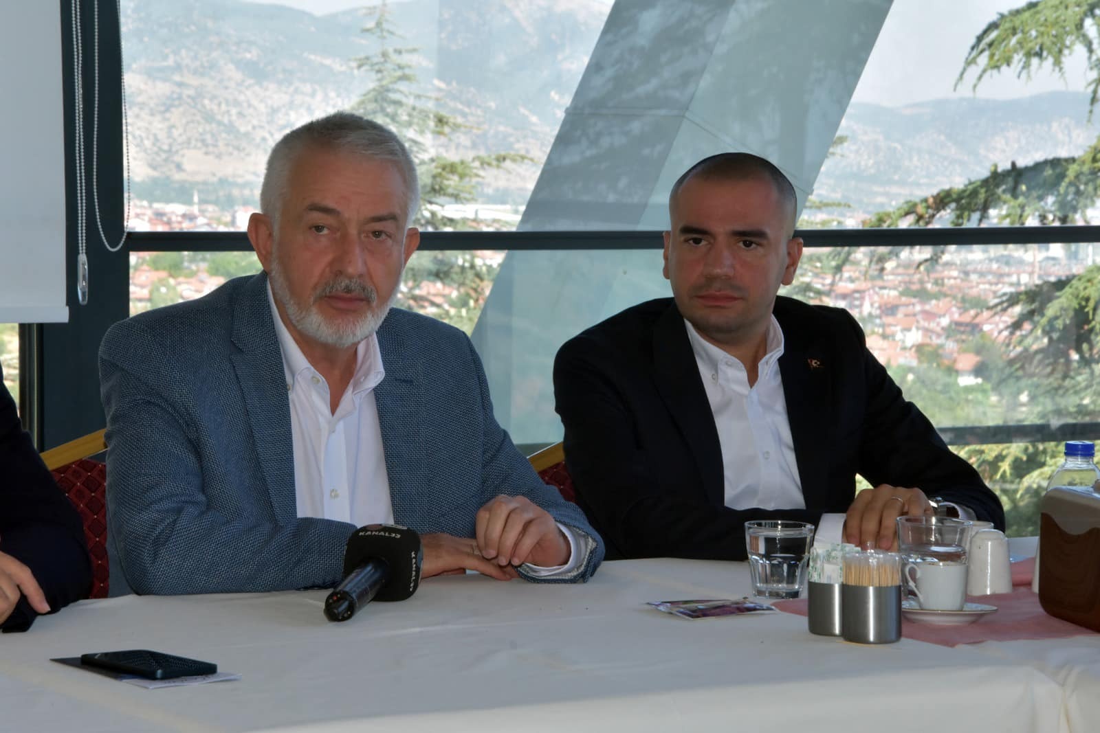 Isparta Belediyesi tarafından yaptırılan