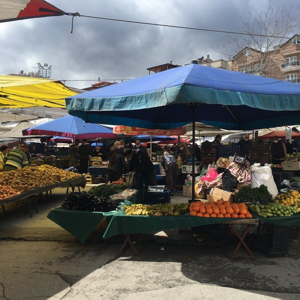 Isparta’nın En Köklü Pazarlarından