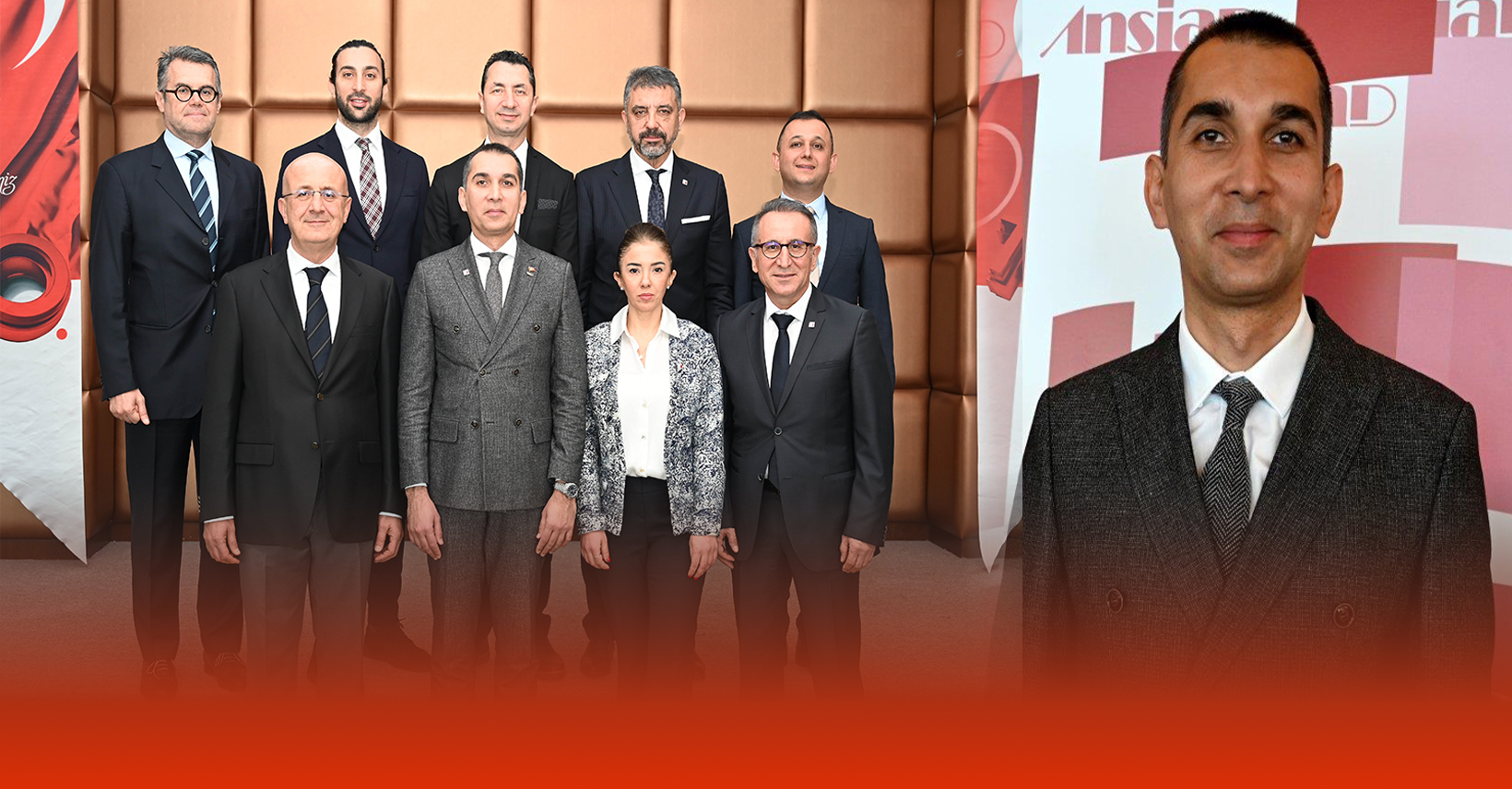 Antalya Sanayici ve İş
