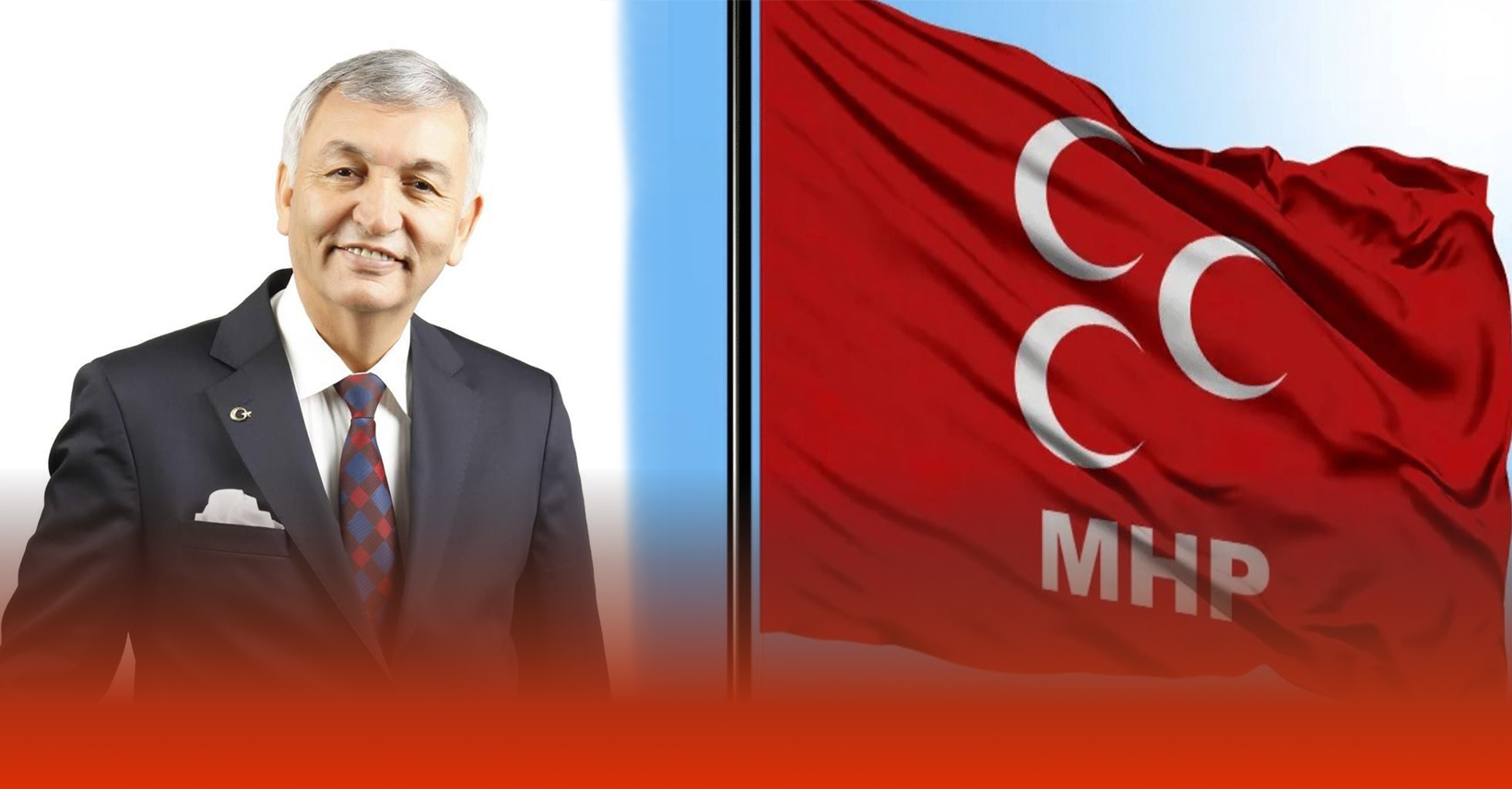 MHP’nin Adayından İlk Mesaj Geldi!
