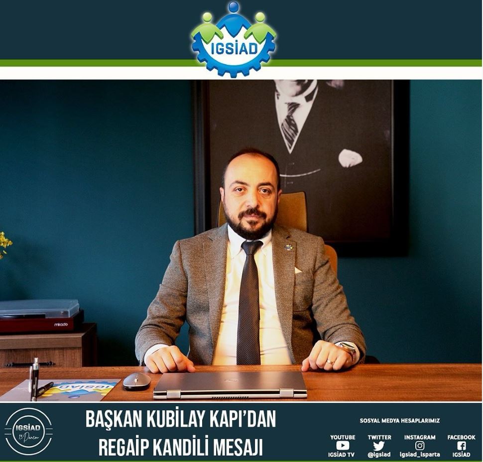 Başkan Kubilay Kapı, Regaip