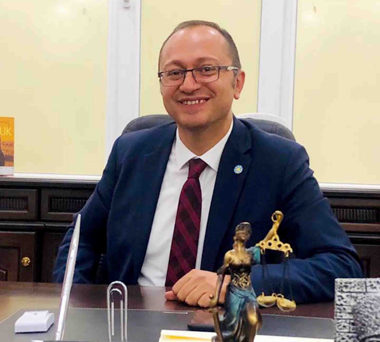 İyi Parti’de SKM Tandoğan’a