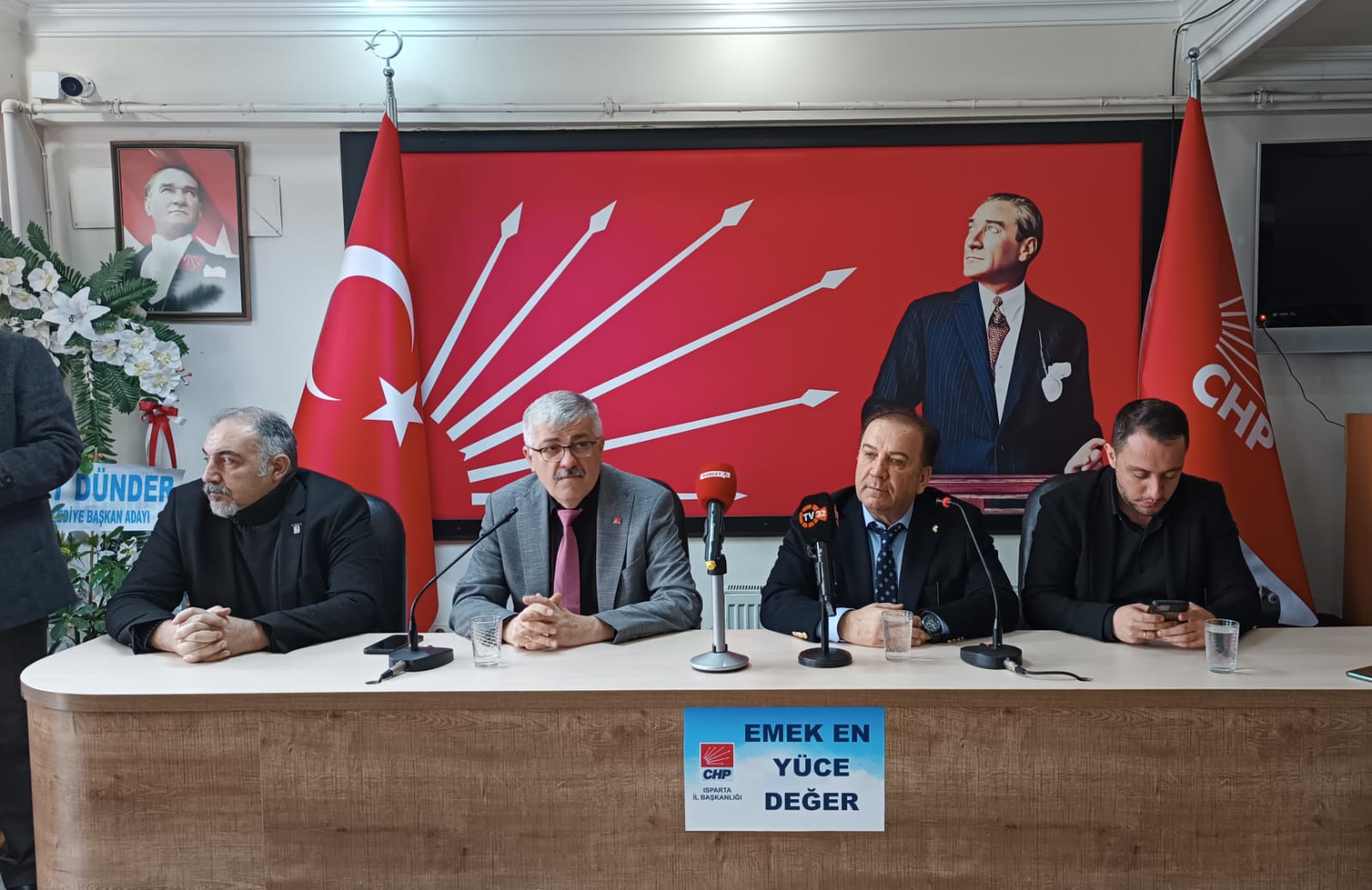 Yazgan: “Aday Olursam Alacağız!”