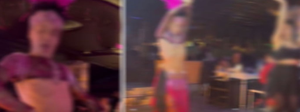 Isparta’da Erkek Dansöz Skandalı Sosyal Medyada Tepki Çekiyor