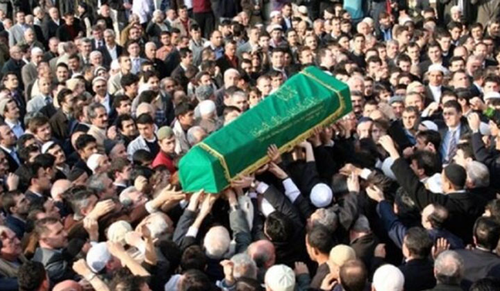Isparta’da ikamet eden Emekli