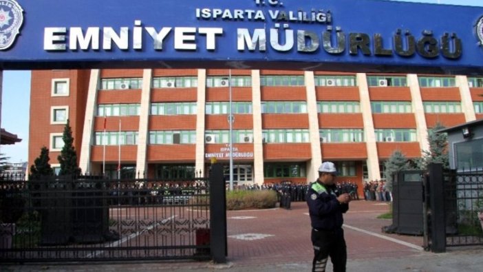 Isparta Emniyet Müdürlüğü’nde Emniyet Müdür Yardımcılığı