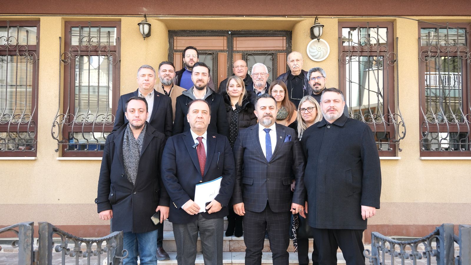 CHP Adayı Atakan Yazgan