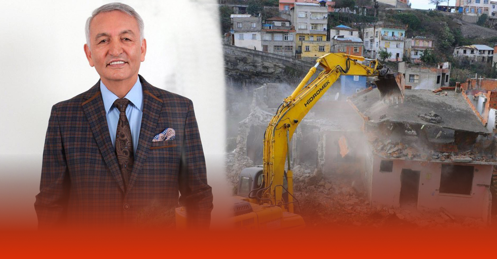 Günaydın, “Felakete Rağmen Yapmadılar!”