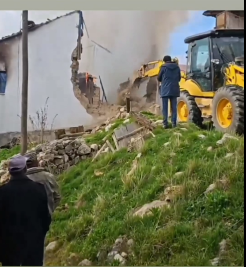 Yenice Köyü’nde bulunan Gelendost’ta