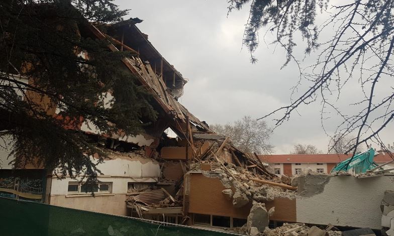 Isparta’yı mezun eden asırlık