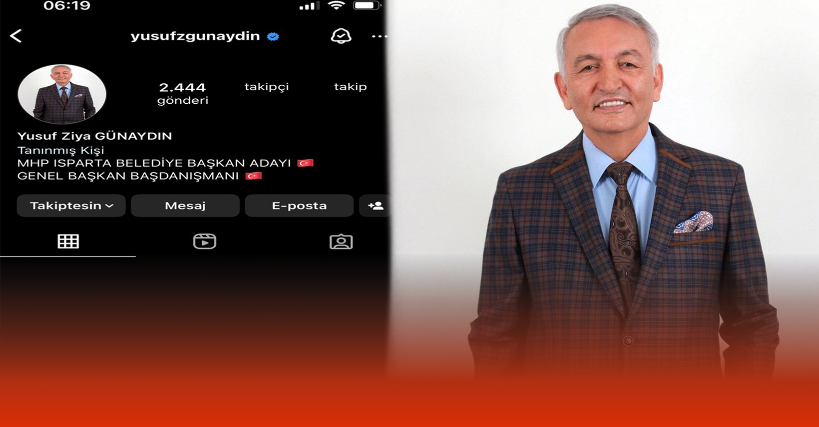 Günaydın’a Siber Saldırı