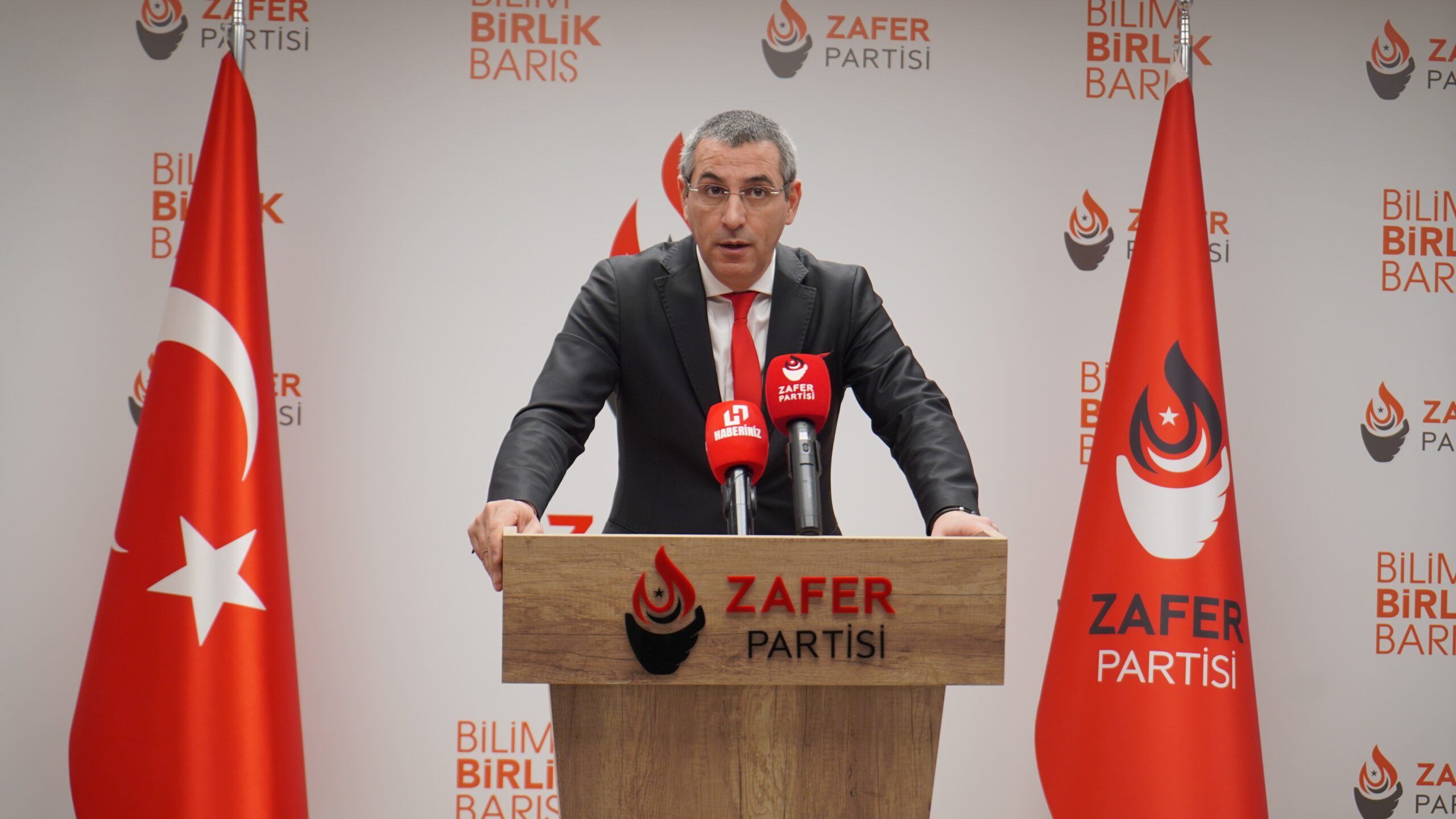 Zafer Parti sözcüsü Uğur