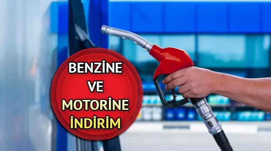 Akaryakıt indirimlerine bir yenisi