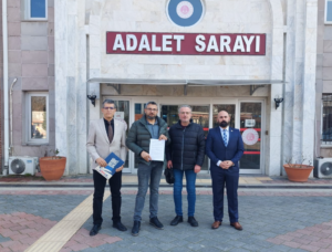 Halil Konakçı Ve Eski Milletvekiline Isparta’dan Suç Duyurusu