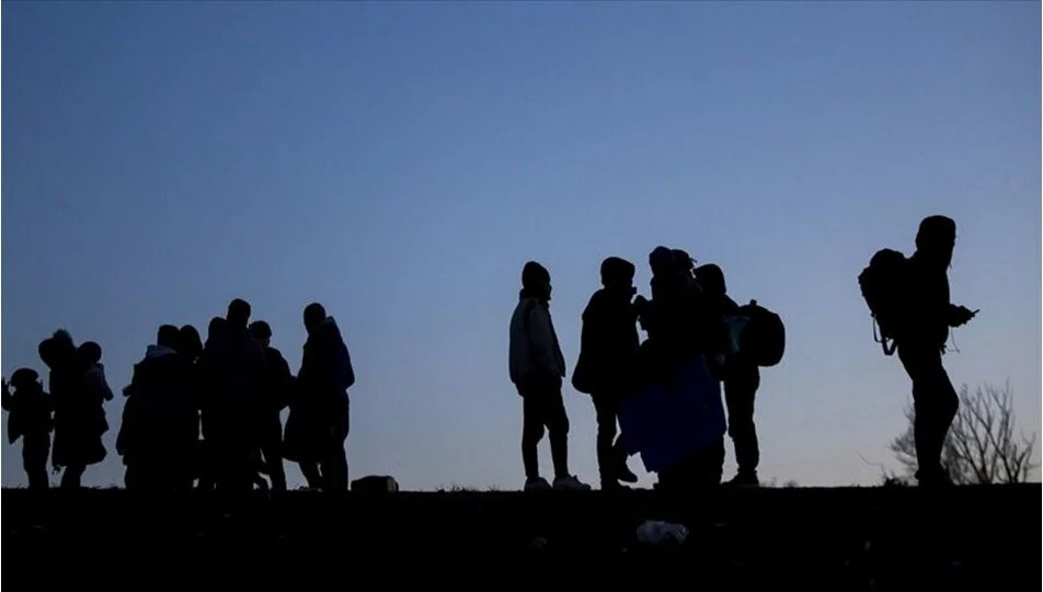 Isparta’da 15 düzensiz göçmen