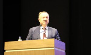 Recep Özel Seçim İşleri Başkanları Toplantısında Konuştu