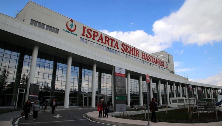 Isparta Şehir Hastanesi’nde Kanser Ameliyatları Yapılmaya Başlandı