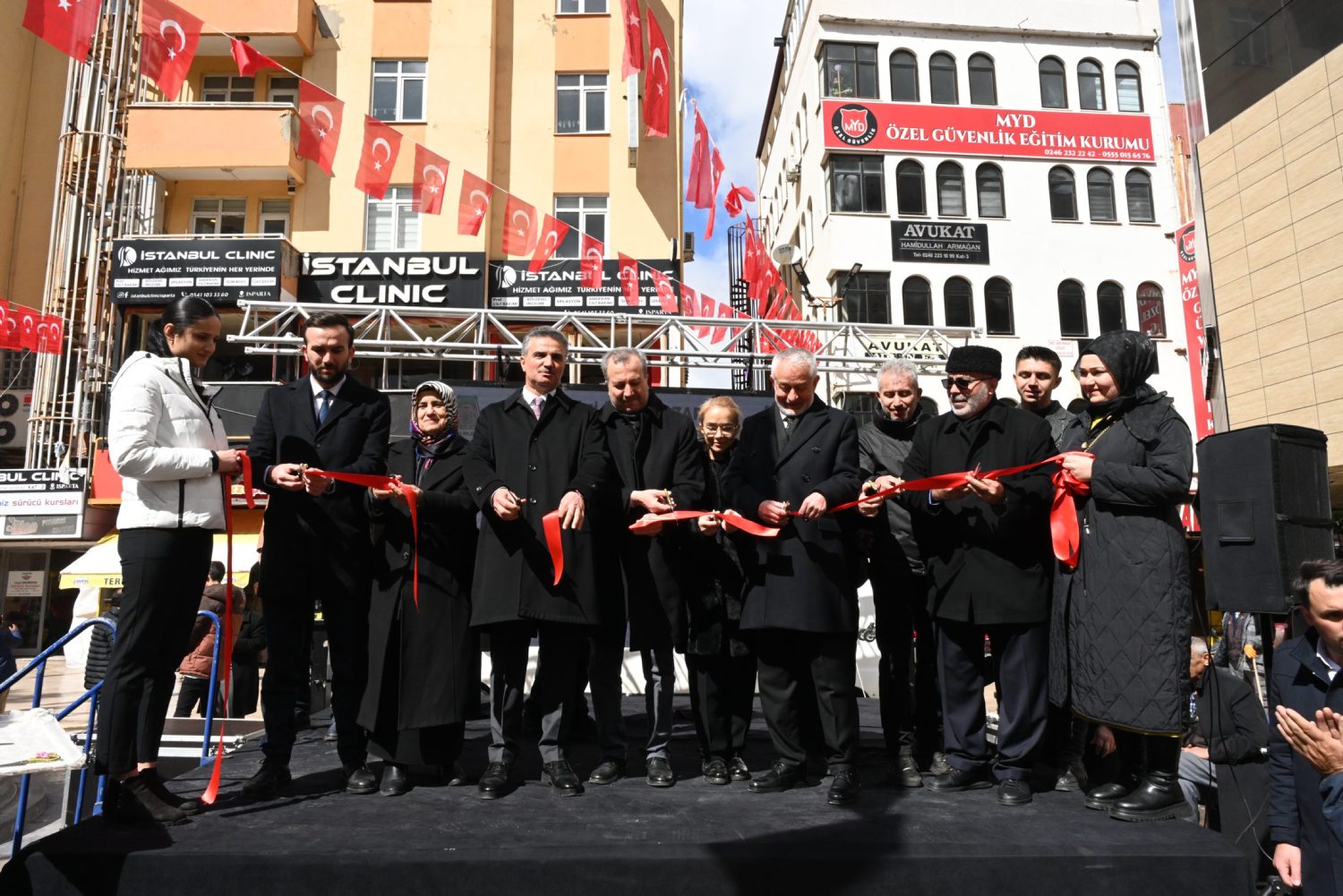 Isparta Belediyesi, Belediye Başkanı