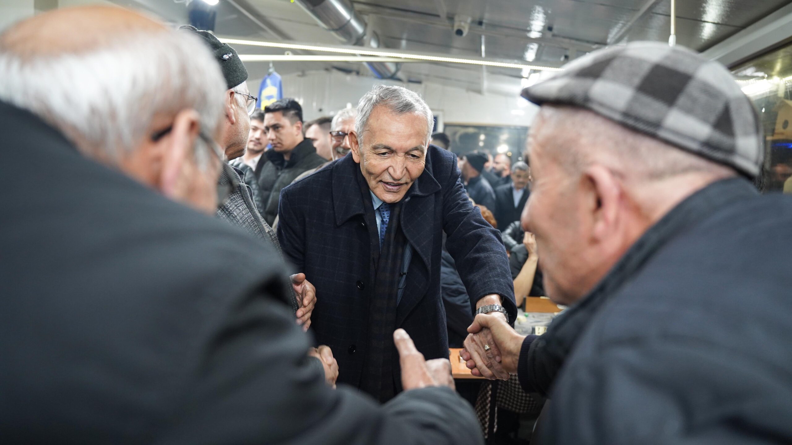 MHP Belediye Başkan Adayı