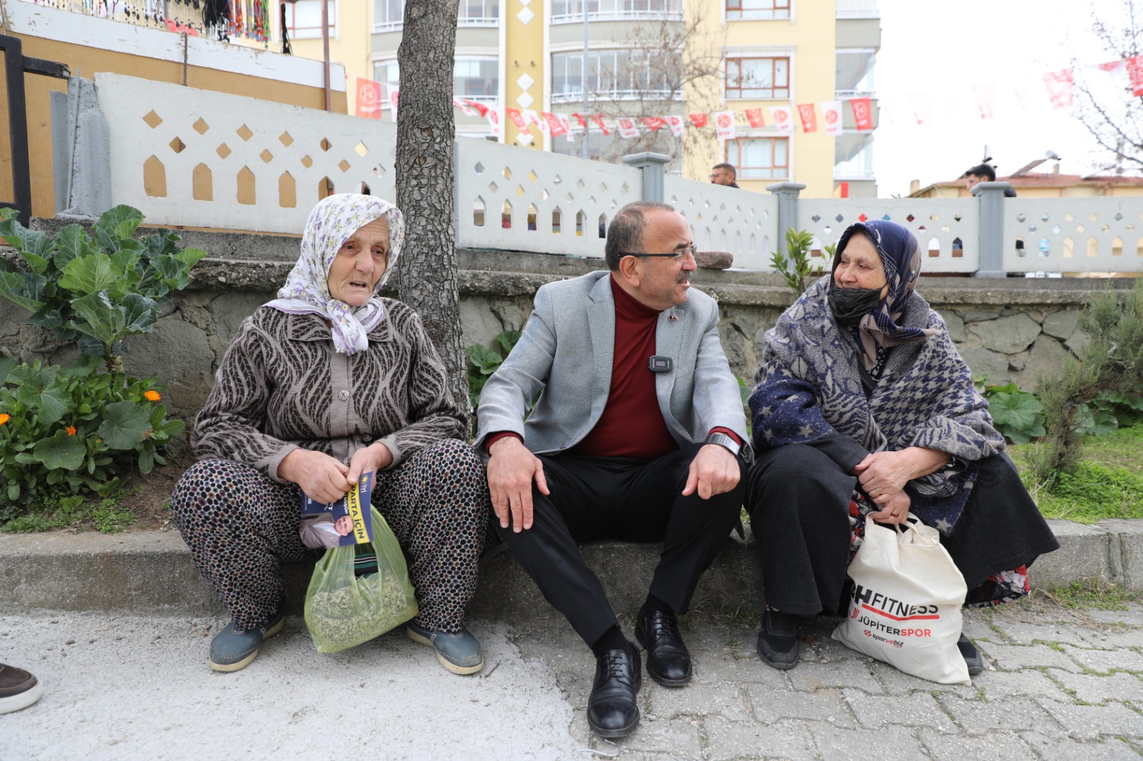 İyi Parti Belediye Başkan