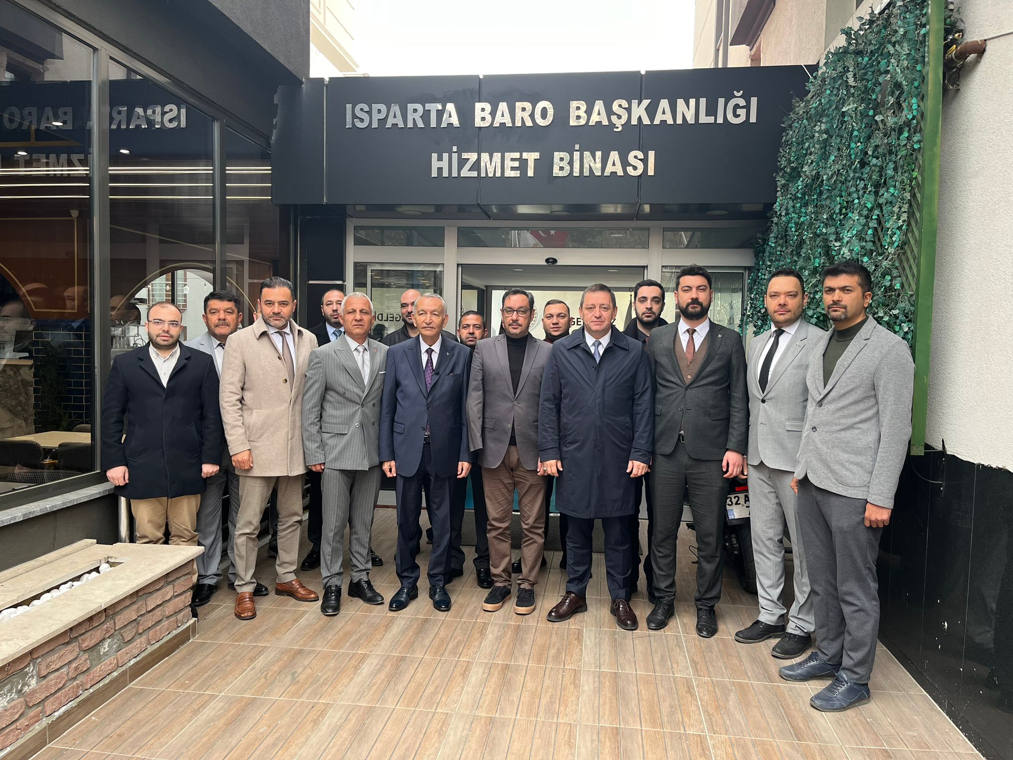 MHP Isparta Belediye Başkan