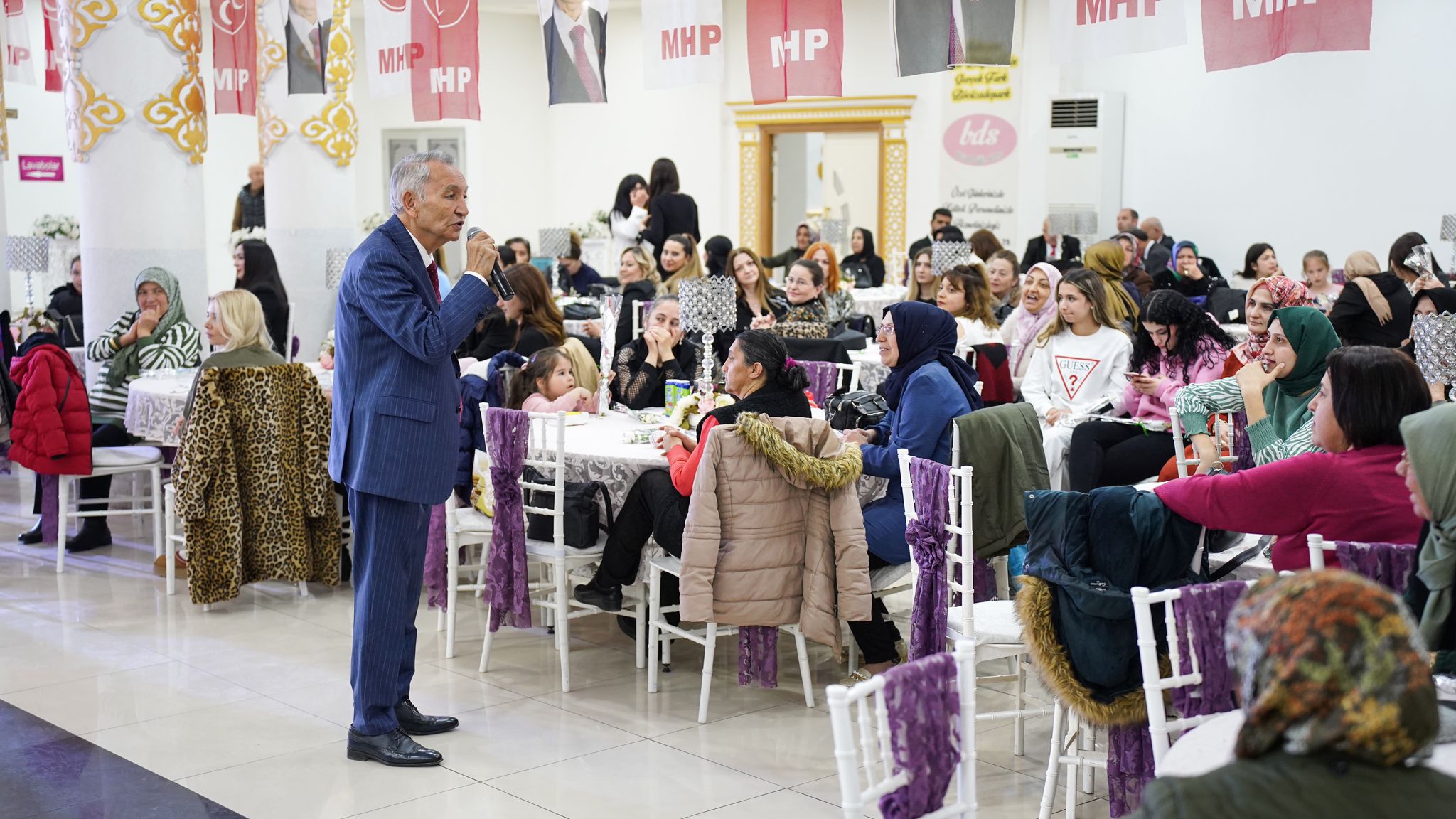 MHP Isparta Belediye Başkan