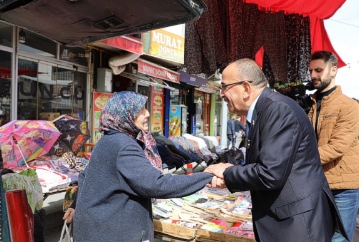 İyi Parti Belediye Başkan