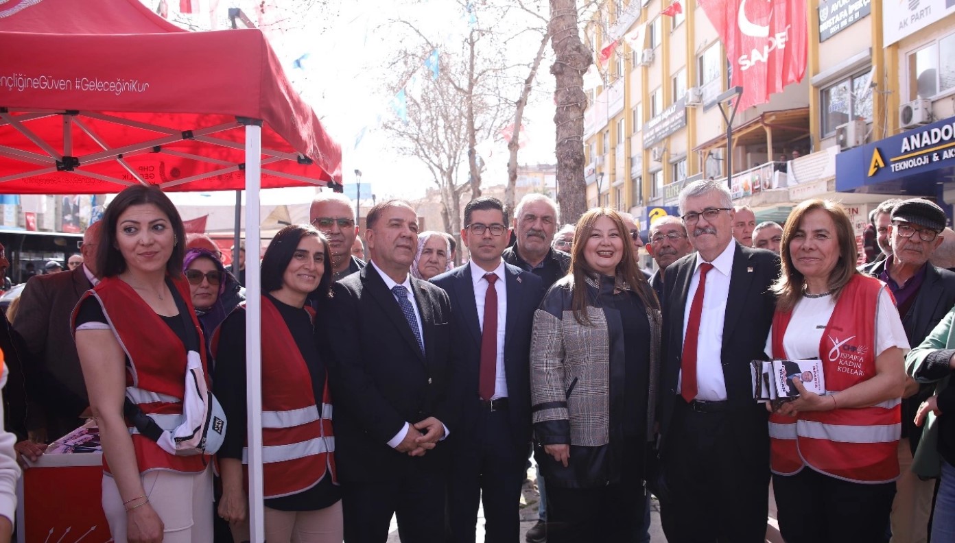 Cumhuriyet Halk Partisi Isparta