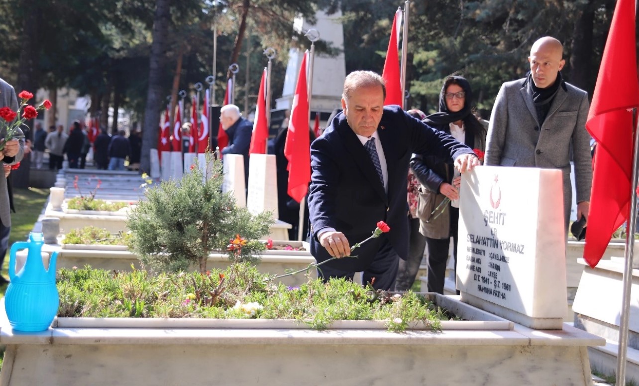 CHP Isparta Belediye Başkan