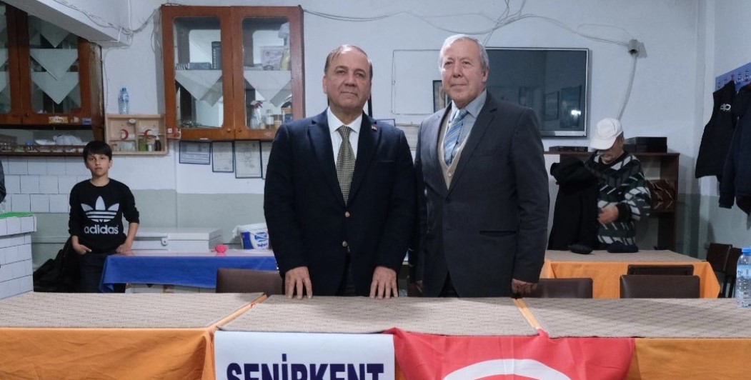 CHP Isparta Belediye Başkan