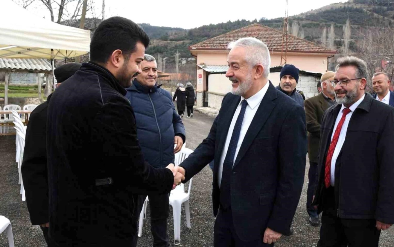 Isparta’nın mevcut belediye başkanı