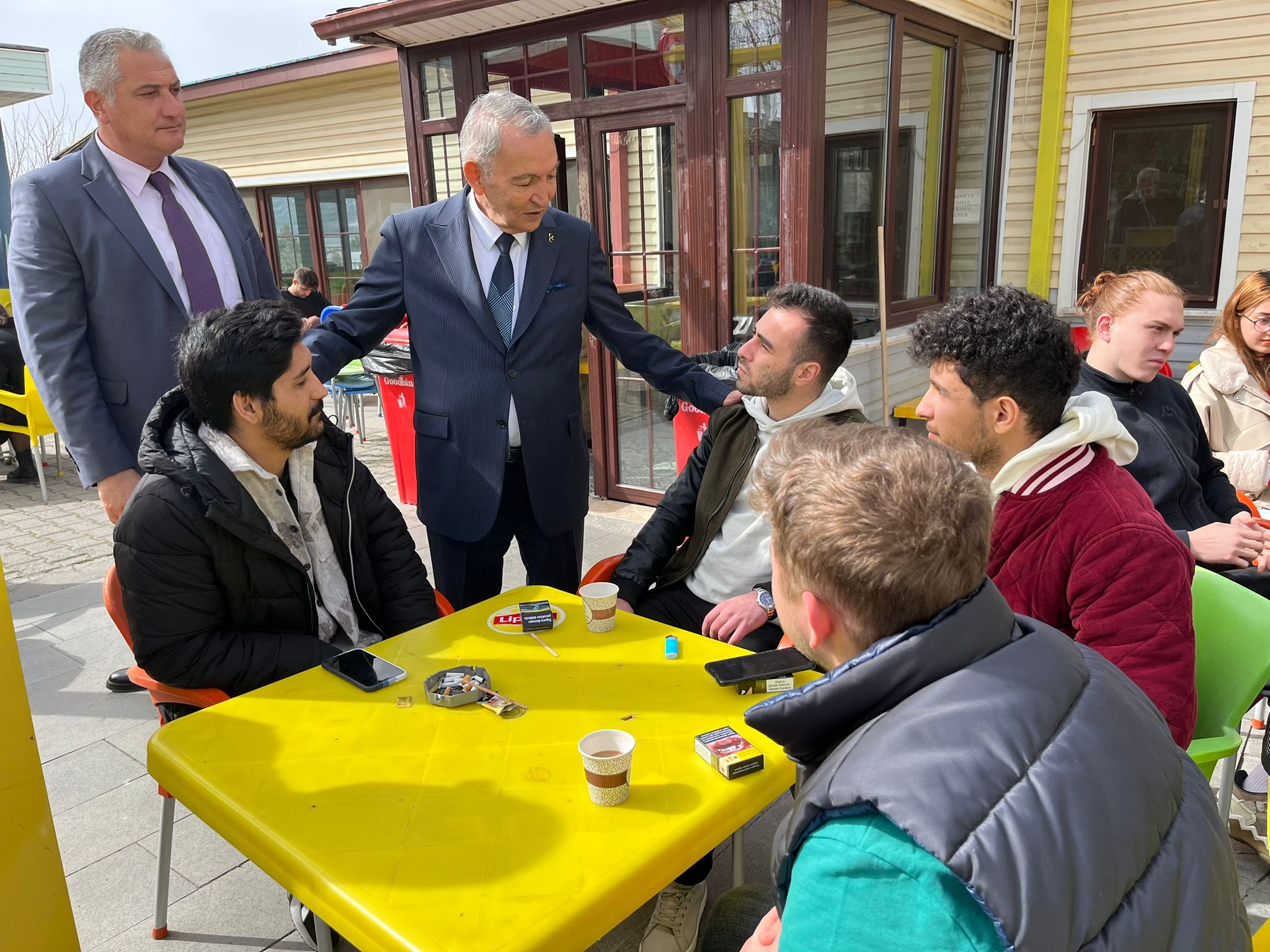 MHP Belediye Başkan Adayı