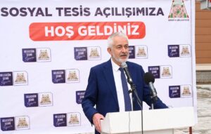 Davraz Mahallesi Gençlik Merkezi ve Halk Kütüphanesi açıldı