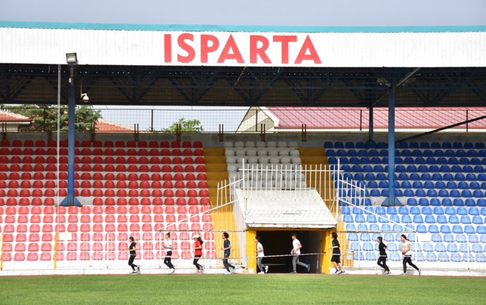 Amedspor-Isparta 32 Spor maçının